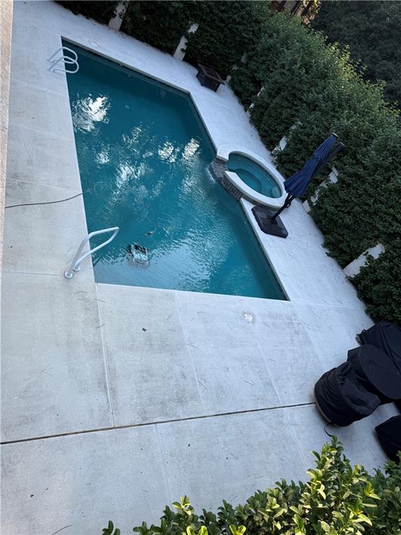 4632 Ridgeview Circle Valdosta, GA 31602 - Photo 47 of 70 a view of swimming pool