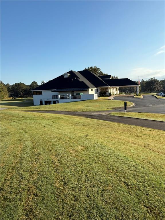 4632 Ridgeview Circle Valdosta, GA 31602 - Photo 64 of 70 a view of a large body of water with a mountain in the background