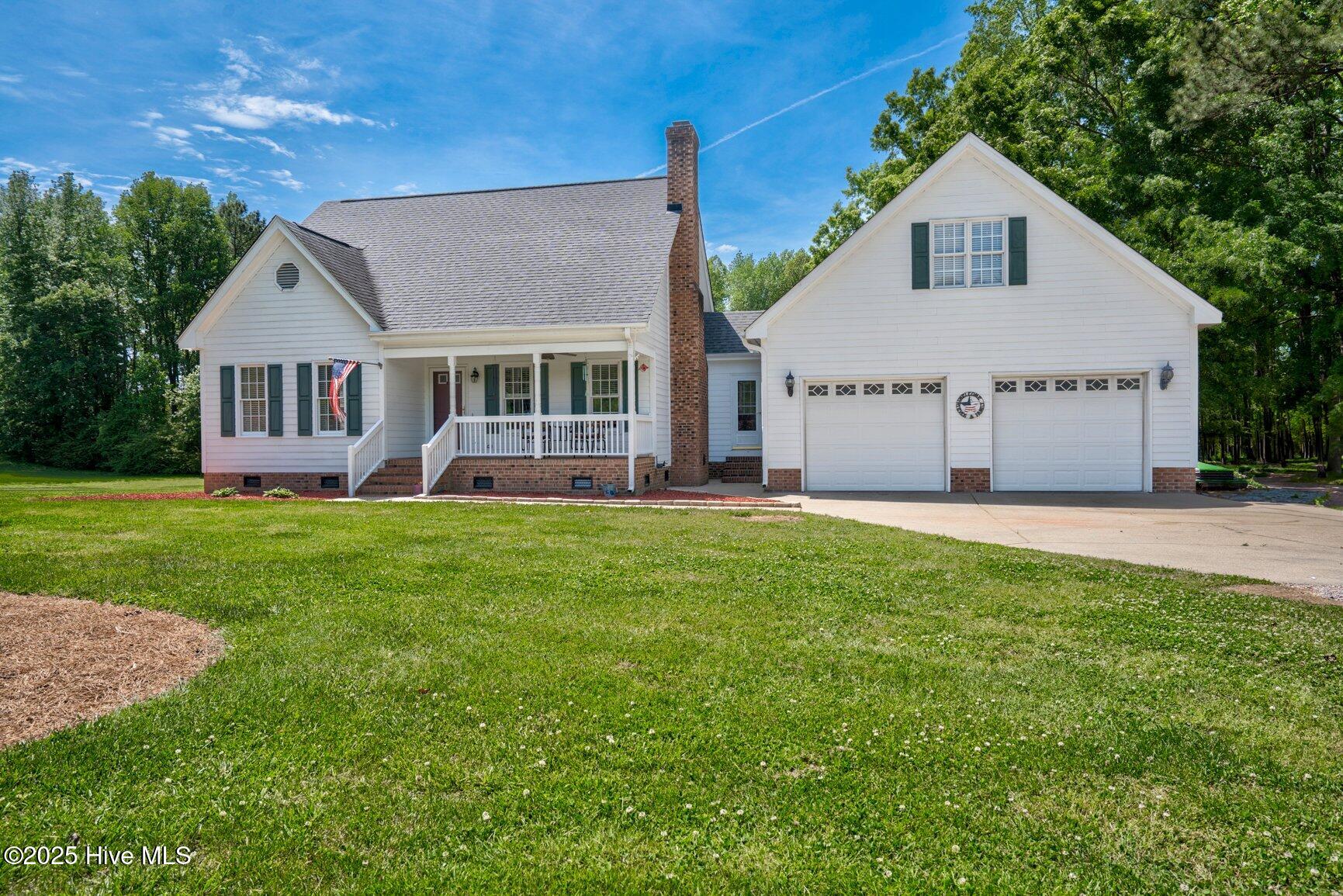 1576 Cheves Road Zebulon, NC 27597 - Photo 1 of 32 Front
