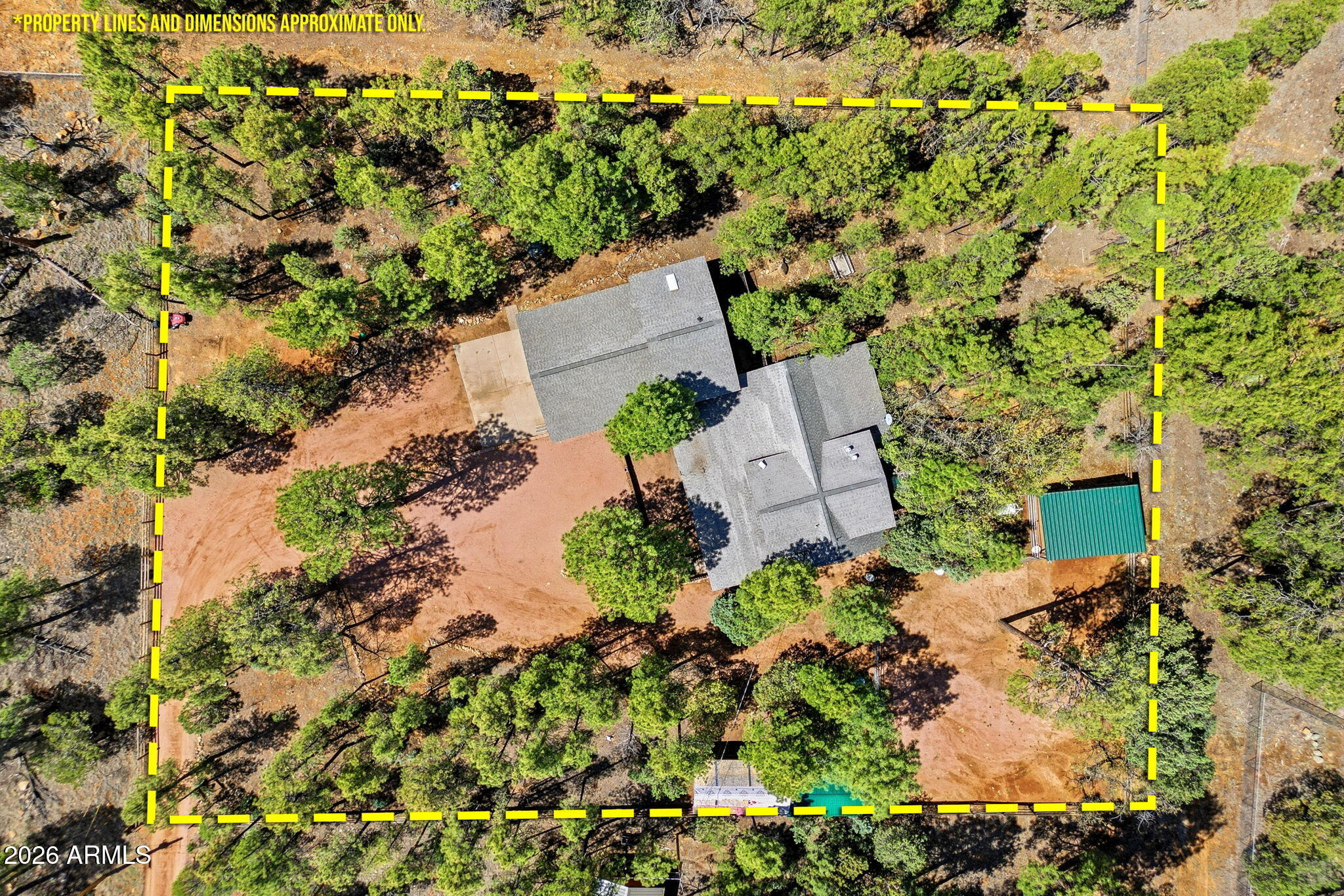 2024 Jone's Pass Overgaard, AZ 85933 - Photo 44 of 47