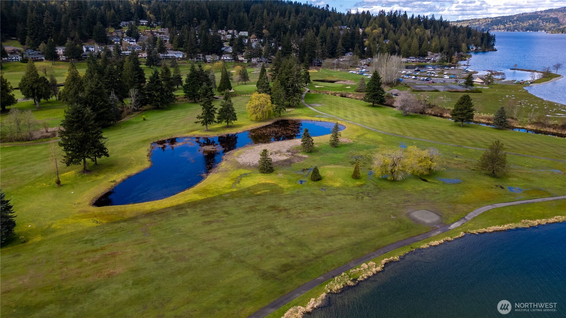 3A Huckleberry Court, Unit B Bellingham, WA 98229 - Photo 35 of 39