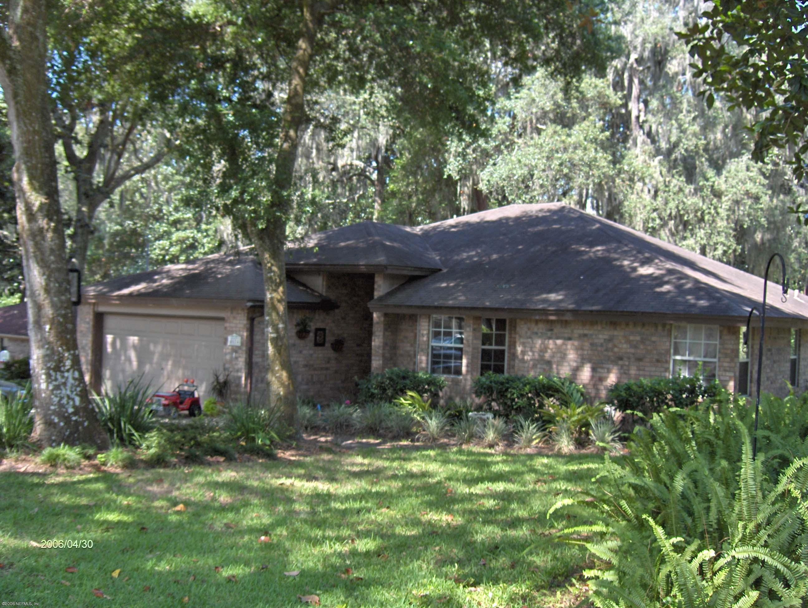 4614 Fulton Road Jacksonville, FL 32225 - Photo 1 of 9 Front of Home