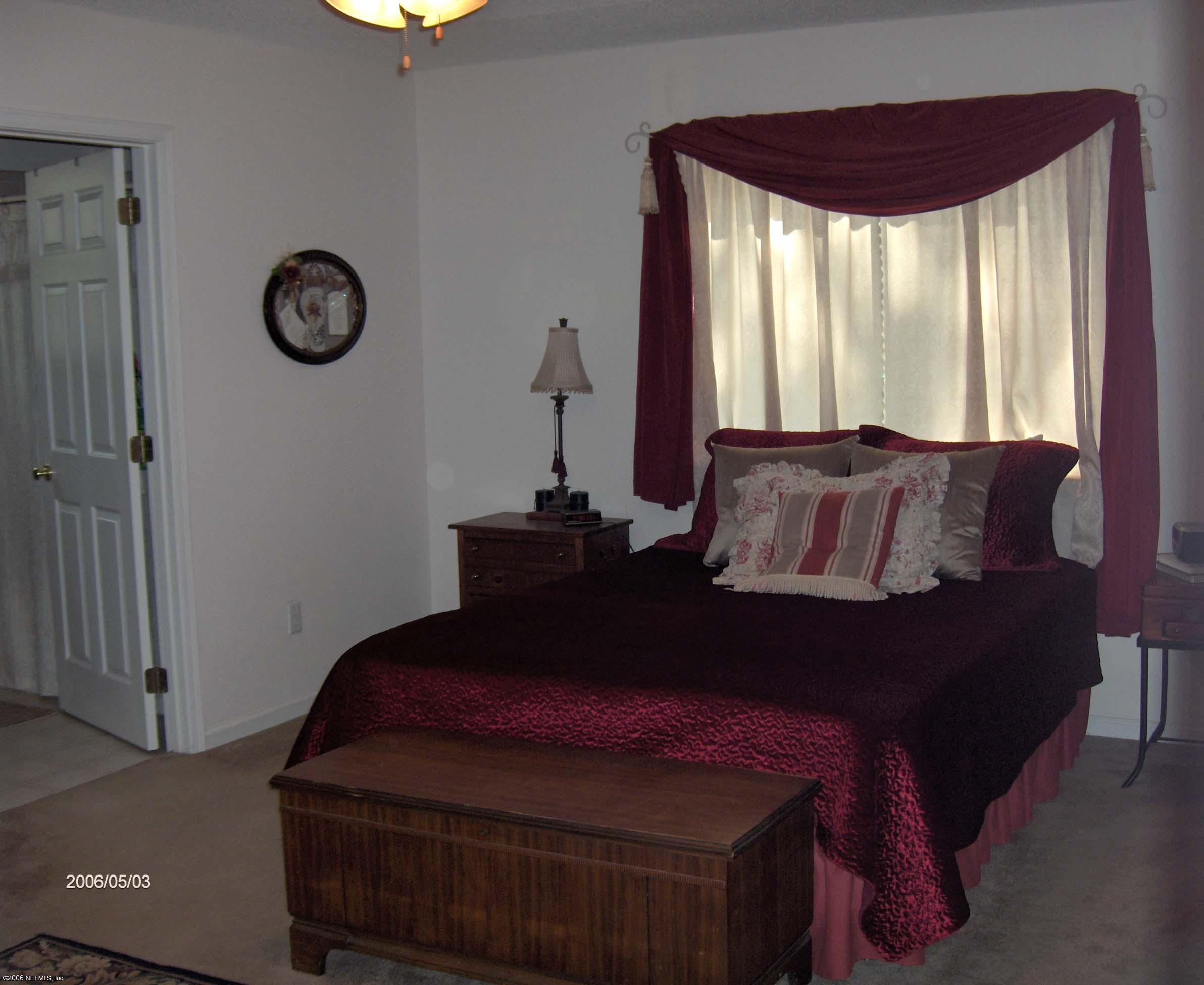 4614 Fulton Road Jacksonville, FL 32225 - Photo 6 of 9 Master Bedroom