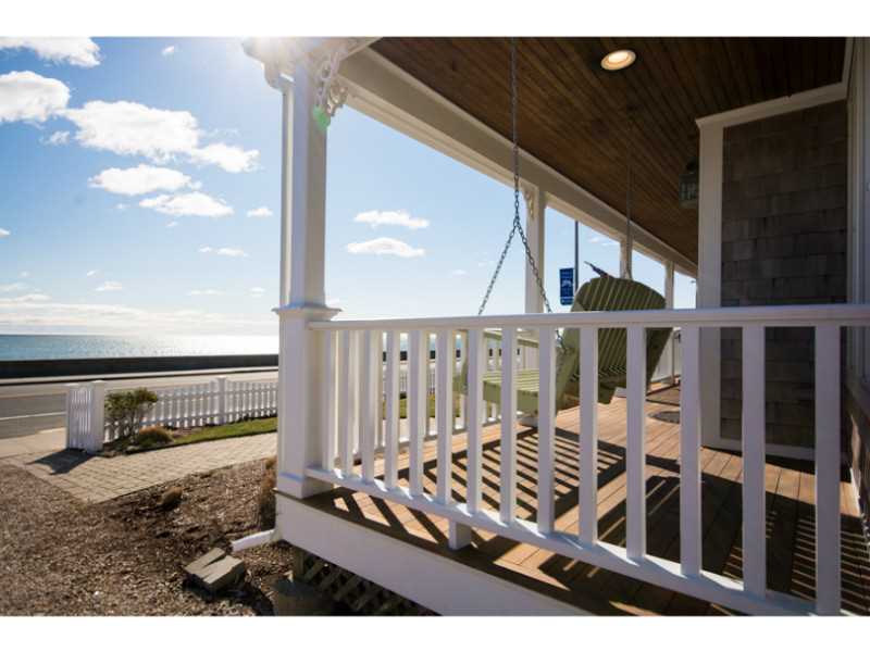 133 Ocean Road Narragansett, RI 02882 - Photo 4 of 25 Exterior Front.