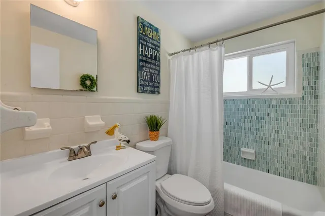 a very nice looking room with a large window