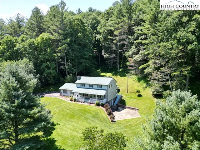 $625,000 | 581 North Fork New River Road, Lansing, NC 28643