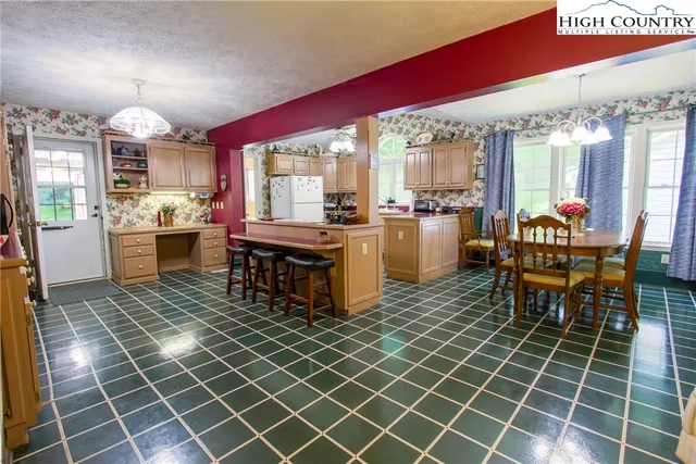 $625,000 | 581 North Fork New River Road, Lansing, NC 28643