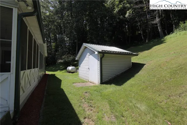 $625,000 | 581 North Fork New River Road, Lansing, NC 28643