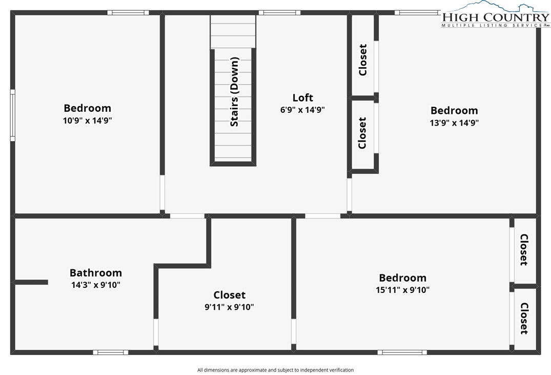 581 North Fork New River Road Lansing, NC 28643 - Photo 43 of 44