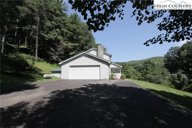 $625,000 | 581 North Fork New River Road, Lansing, NC 28643