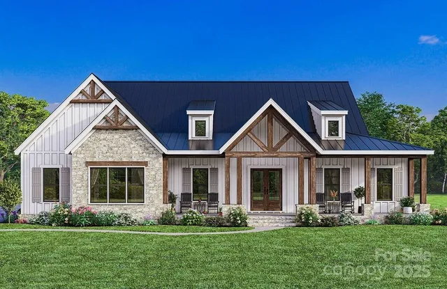 $1,374,225 | 0 Shining Rock Path, Unit 11, Horse Shoe, NC 28742