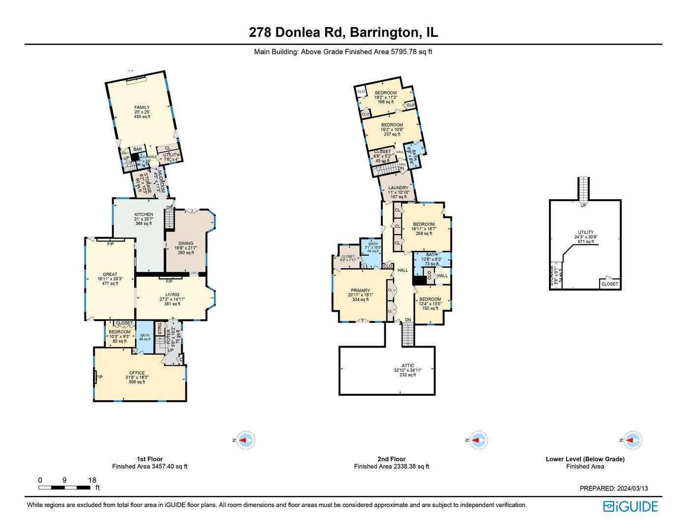 278 Donlea Road Barrington Hills, IL 60010 - Photo 77 of 83 Gallery Image 77