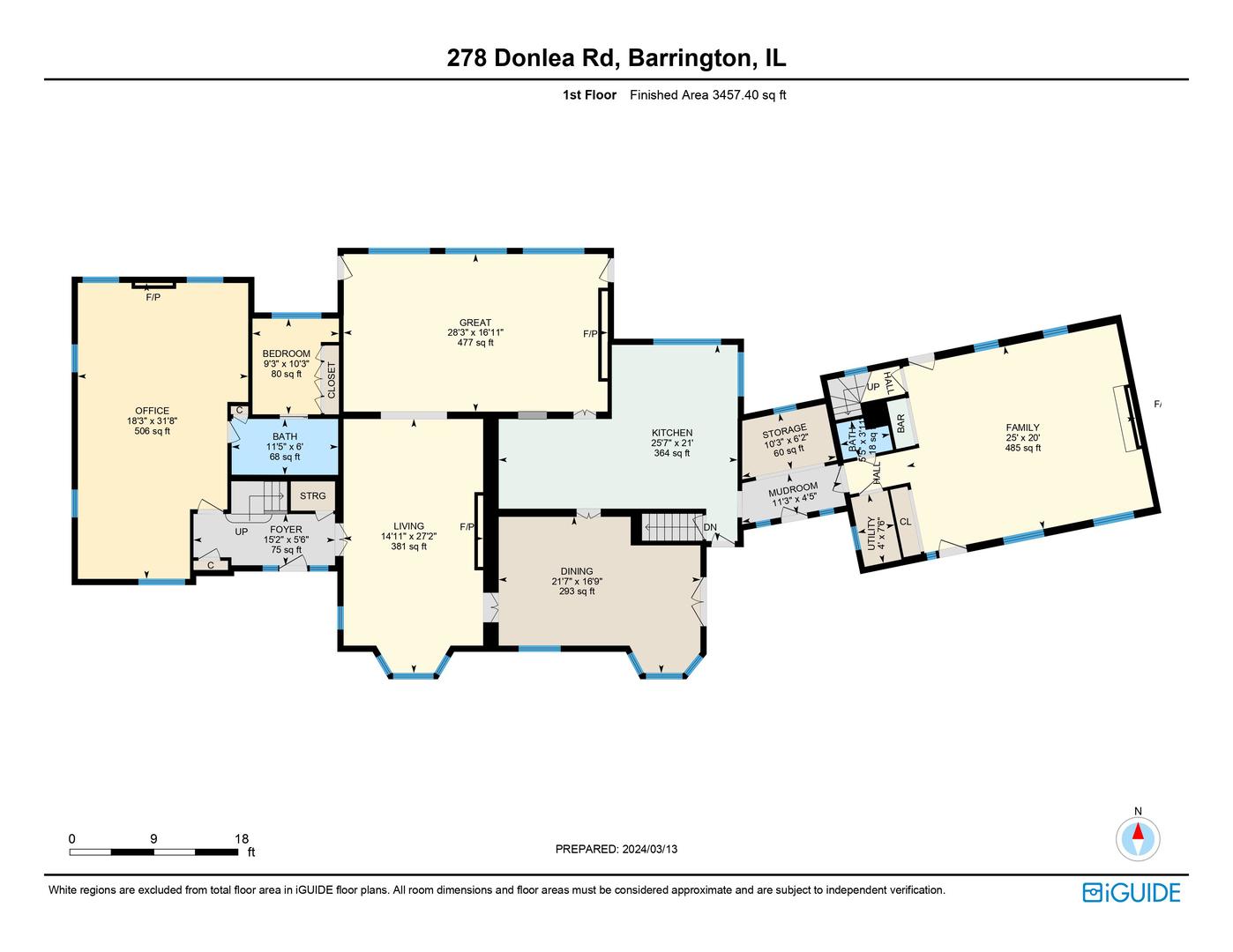 278 Donlea Road Barrington Hills, IL 60010 - Photo 78 of 83 Gallery Image 78