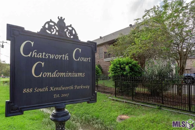 $1,455 | 888 South Kenilworth Parkway, Unit 3F, Baton Rouge, LA 70820