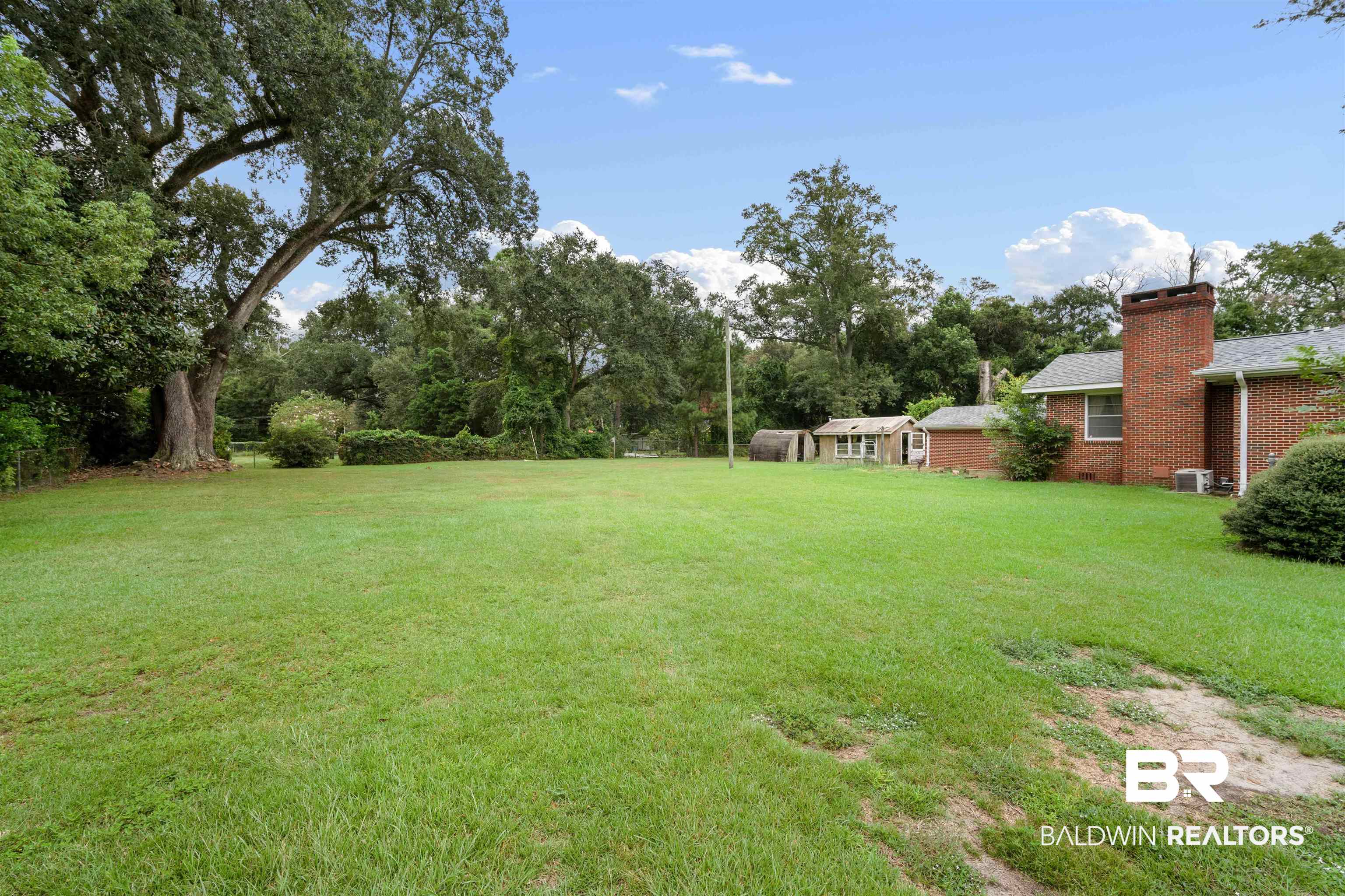 2300 Ellen Drive Mobile, AL 36605 - Photo 24 of 25 View of yard featuring central AC