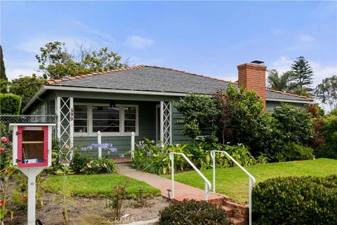 $4,249,000 | 499 Legion Street, Laguna Beach, CA 92651