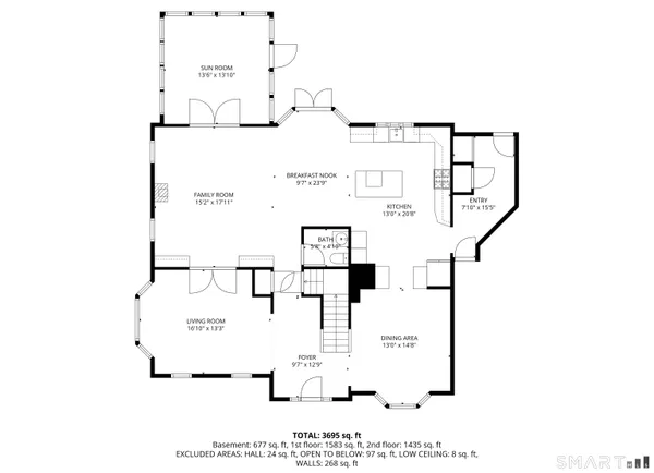 $769,000 | 38 Beech Tree Ridge, Killingworth, CT 06419