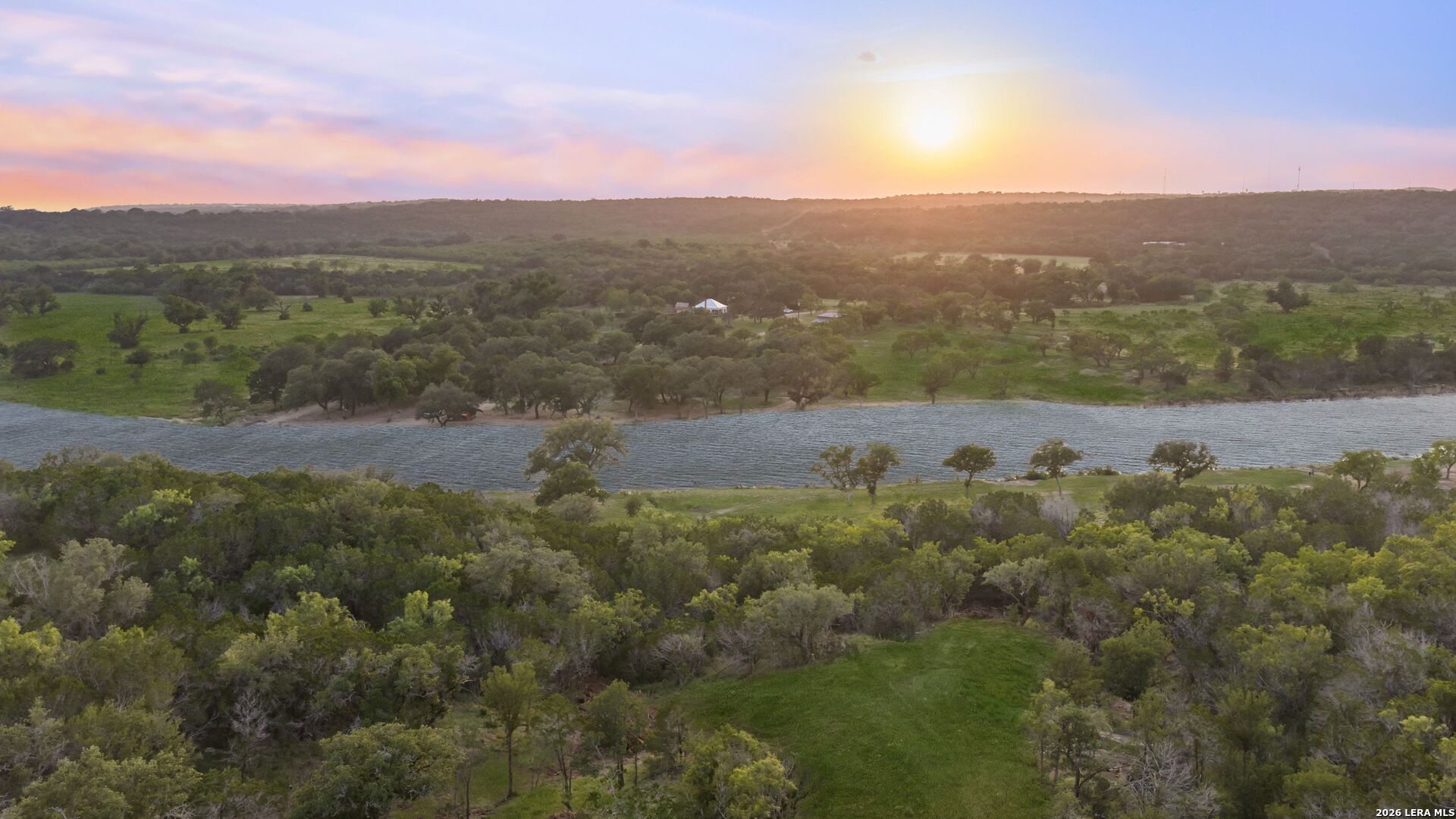 3402 Mormon Mill Road Marble Falls, TX 78654 - Photo 28 of 29 a view of mountain with trees