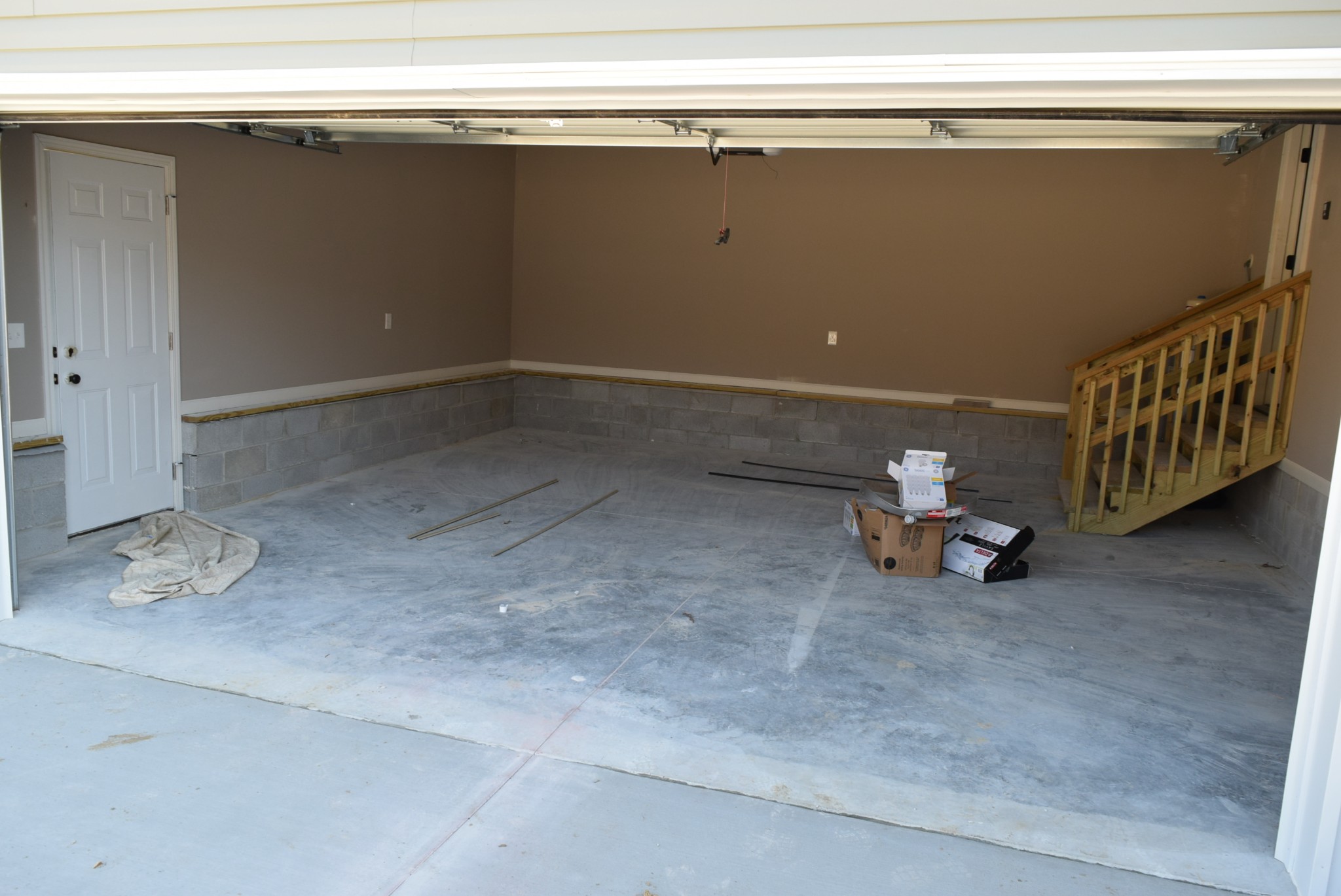 487 Ballard Road Manchester, TN 37355 - Photo 8 of 8 a view of a room with wooden floor and furniture