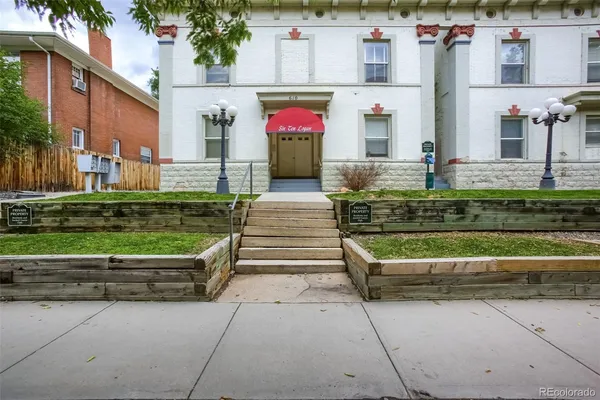 $275,000 | 610 Logan Street, Unit 15, Denver, CO 80203