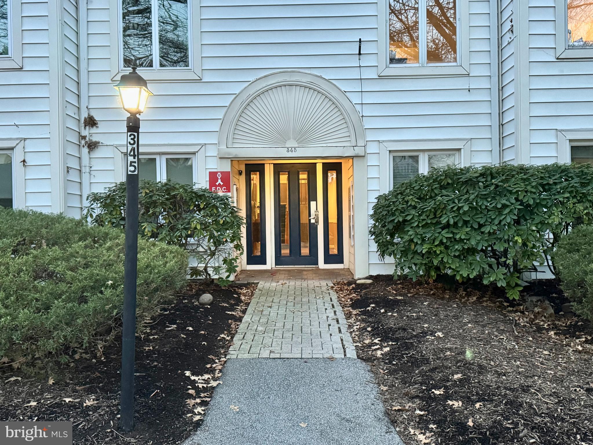 345 Pleasanton Road, Unit A31 Westminster, MD 21157 - Photo 16 of 16 a front view of a house