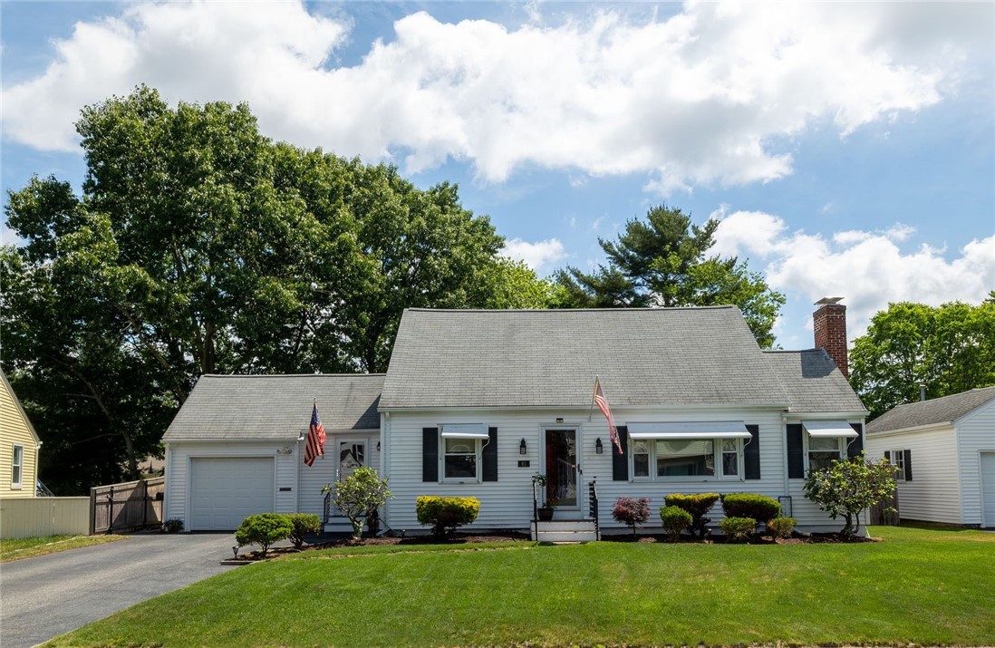 61 Knowles Drive Warwick, RI 02888 - Photo 1 of 43 Welcome home!