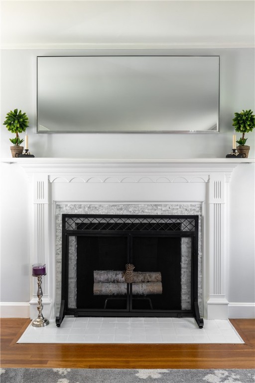 61 Knowles Drive Warwick, RI 02888 - Photo 19 of 43 Cozy fireplace