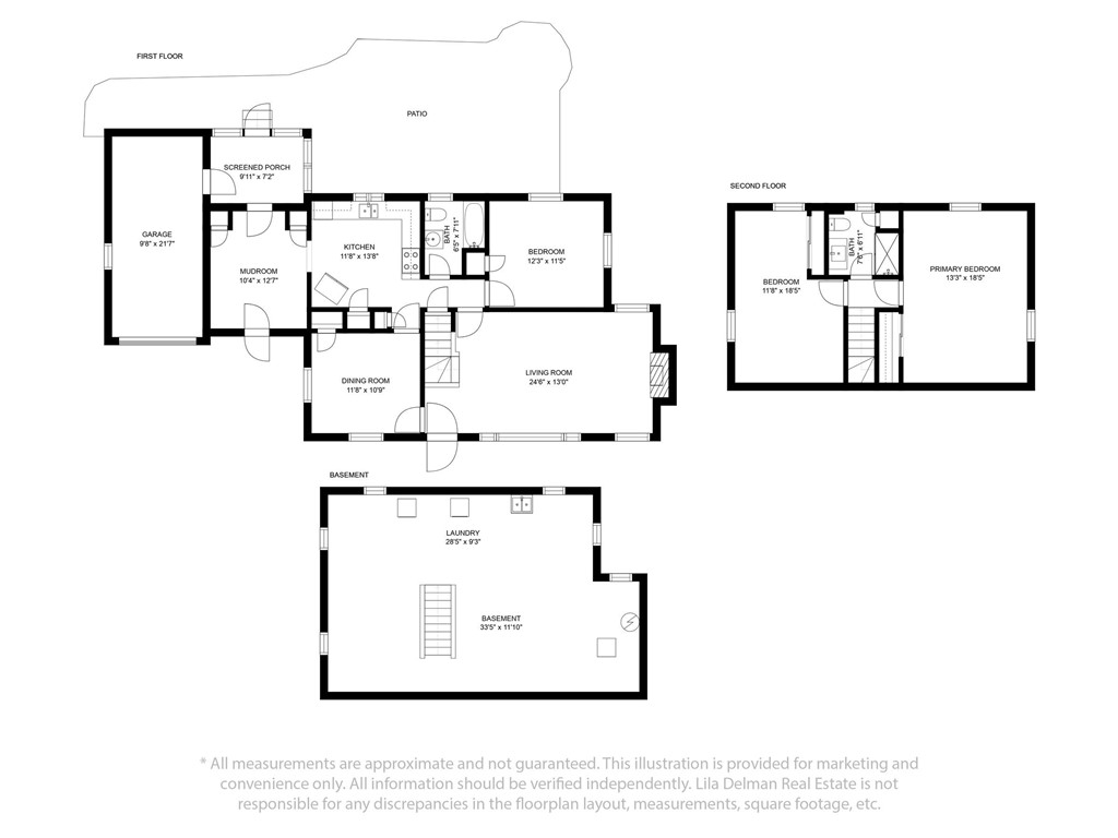 61 Knowles Drive Warwick, RI 02888 - Photo 43 of 43 Floor plans