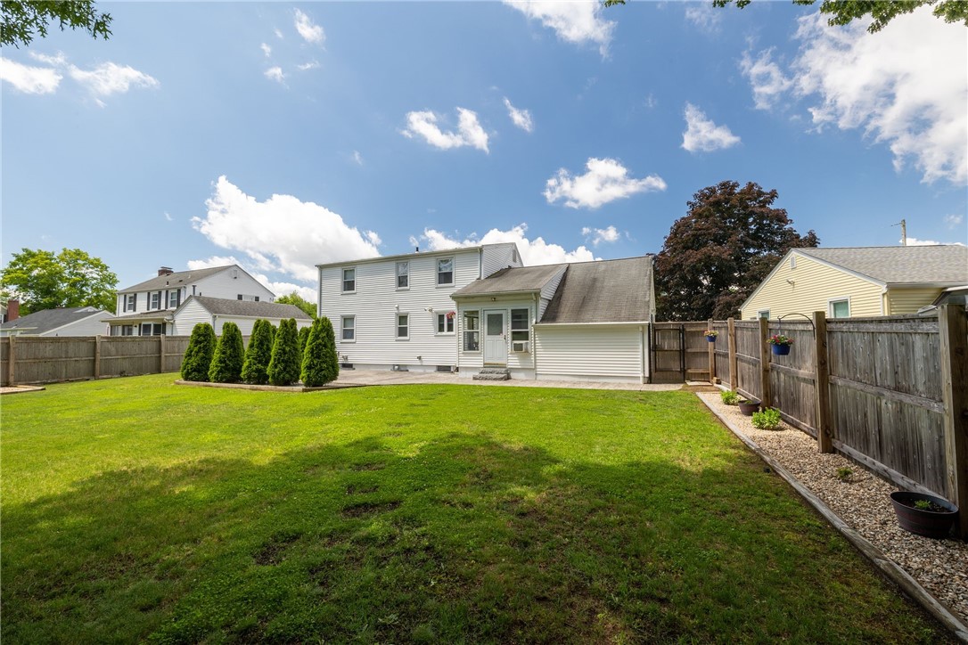 61 Knowles Drive Warwick, RI 02888 - Photo 40 of 43 Nearly a quarter of an acre