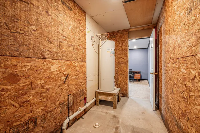 a view of outdoor space with seating area