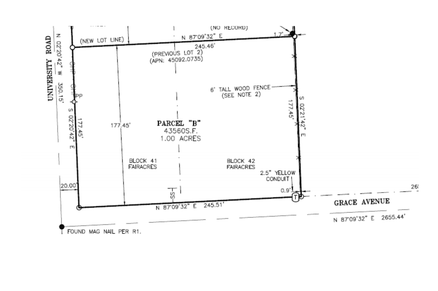 0 North University Road Spokane Valley, WA 99206 - Photo 4 of 4 Gallery Image 4