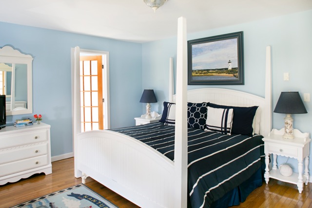 9 Dunes Road Edgartown, MA 02539 - Photo 4 of 12 a bedroom with furniture and a window