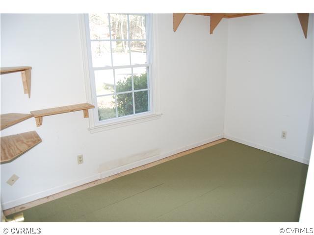 2806 Shiloh Church Road Midlothian, VA 23112 - Photo 11 of 15 a view of an empty room with a window