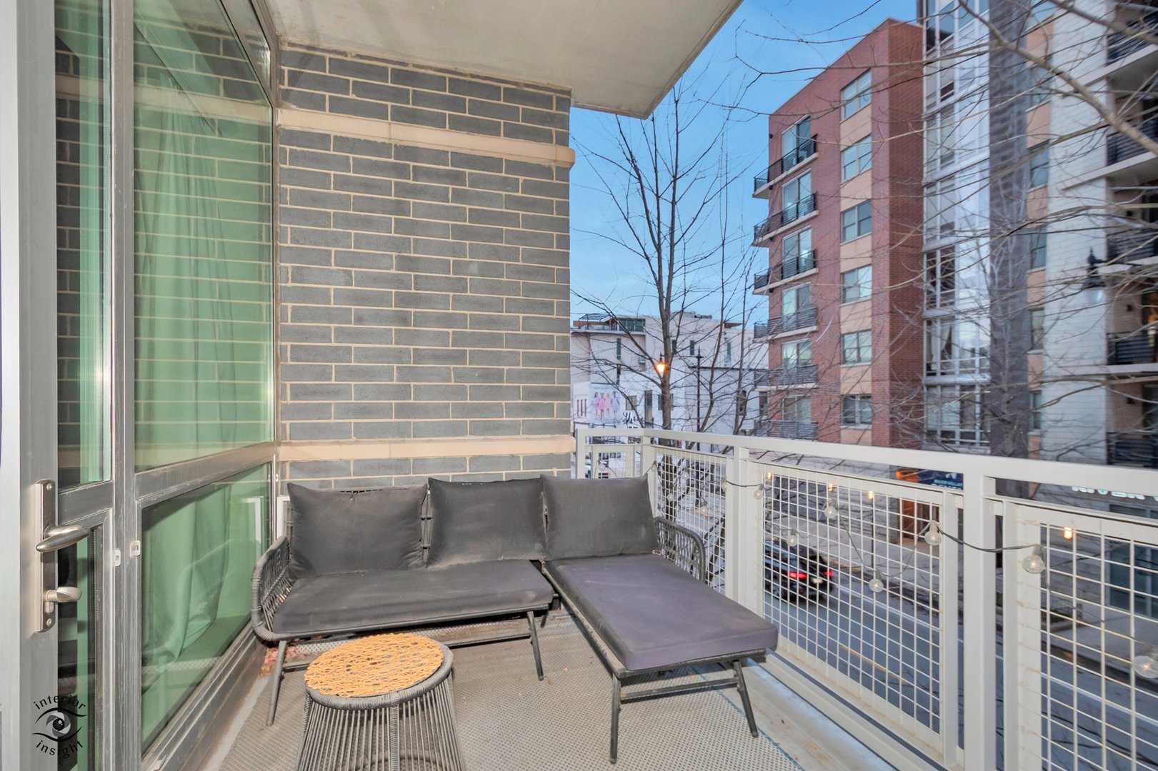 845 North Kingsbury Street, Unit 211 Chicago, IL 60610 - Photo 9 of 26 a bathroom with a sink and toilet