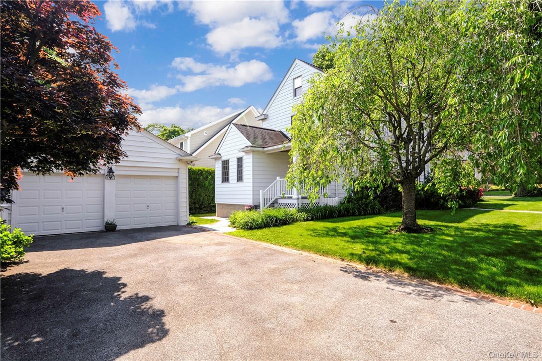 107 Lee Road Scarsdale, NY 10583 - Photo 23 of 31 Two Car Garage