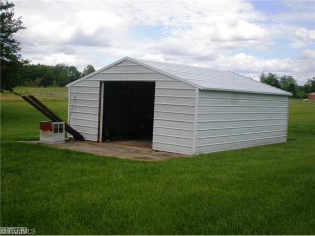 8624 Hudson James Road Summerfield, NC 27358 - Photo 7 of 15 Storage. Wired and ready to house your personal belongings