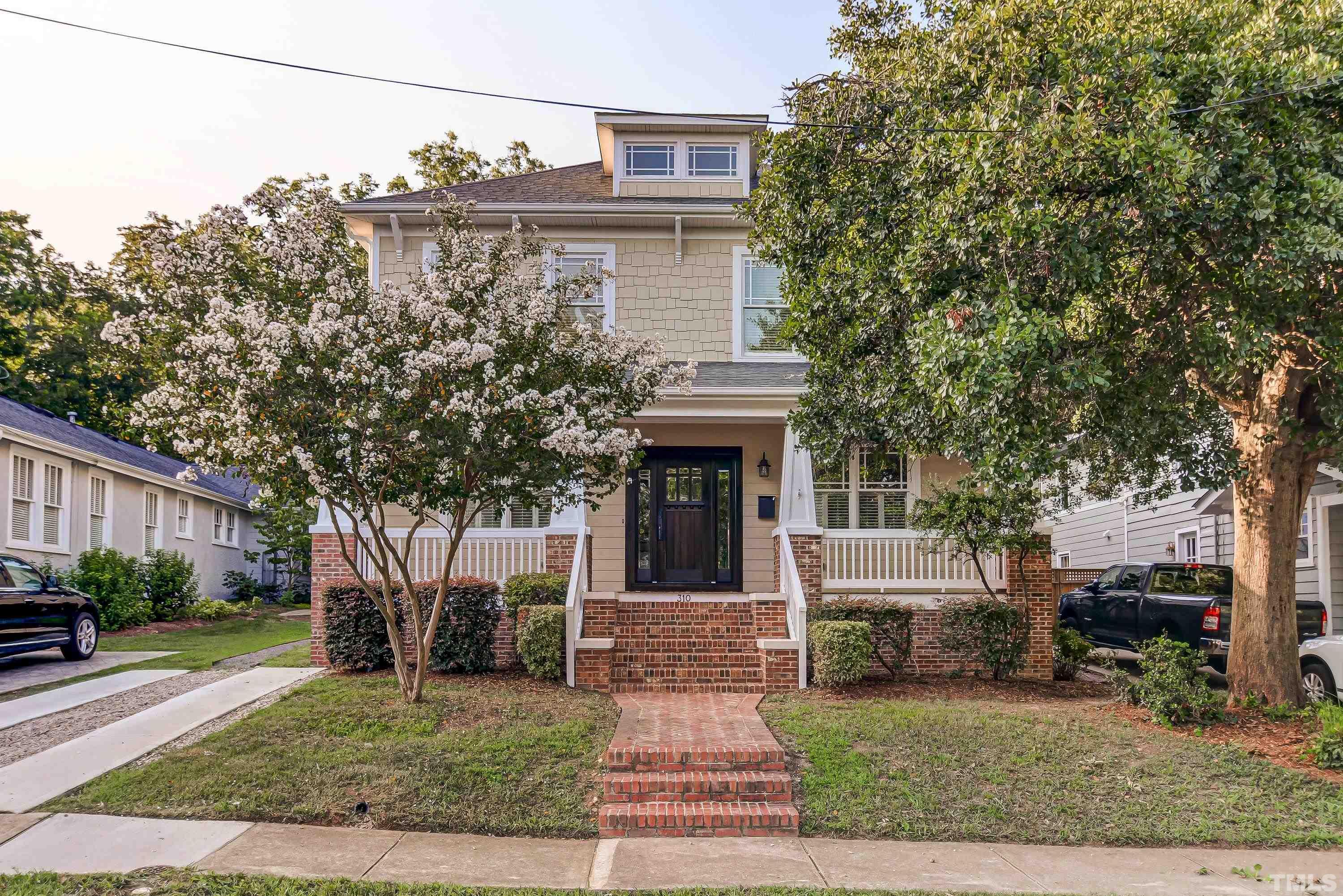 310 Perry Street Raleigh, NC 27608 - Photo 1 of 24
