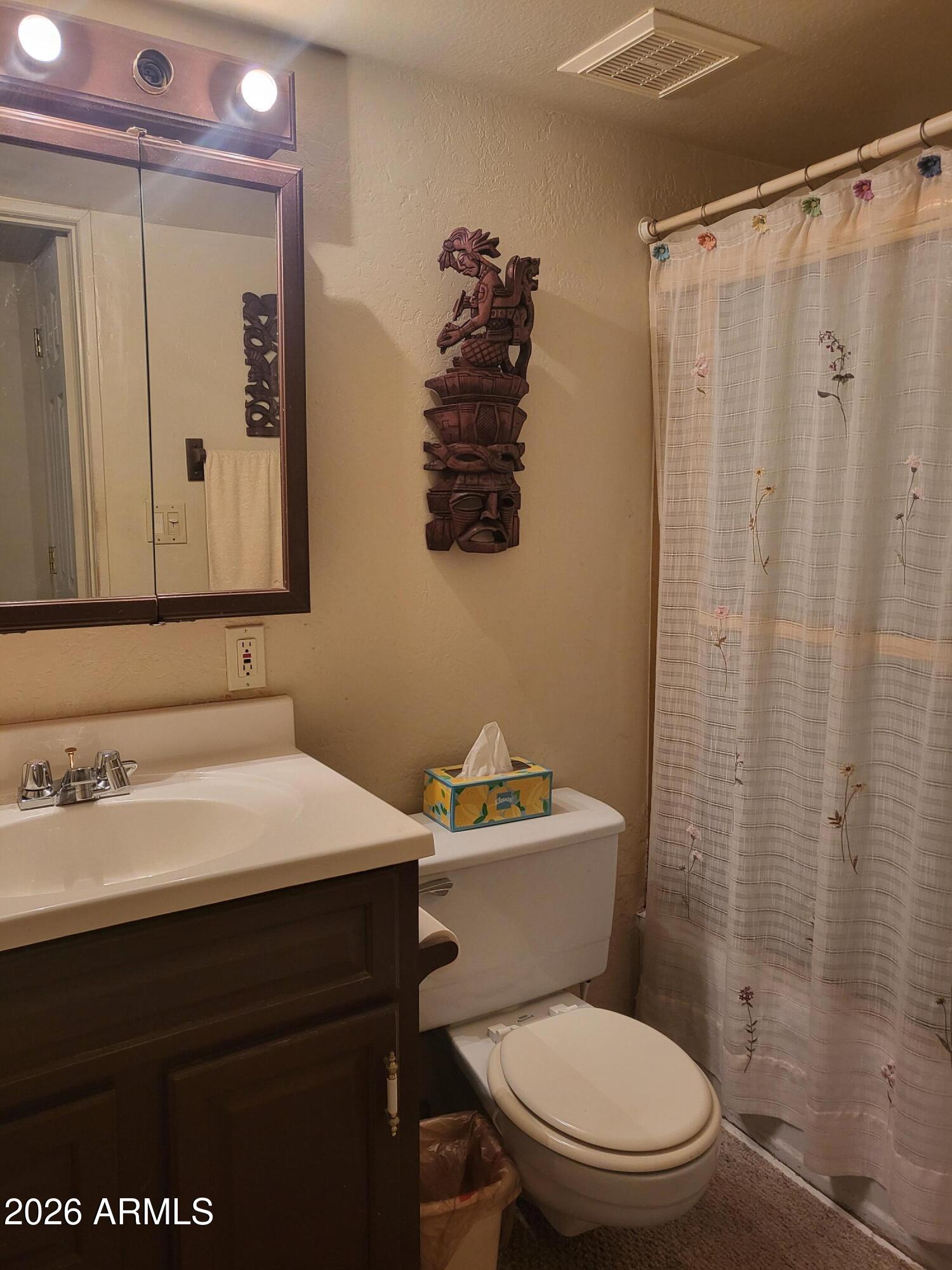 825 North Hayden Road, Unit C205 Scottsdale, AZ 85257 - Photo 13 of 22 FULL BATH