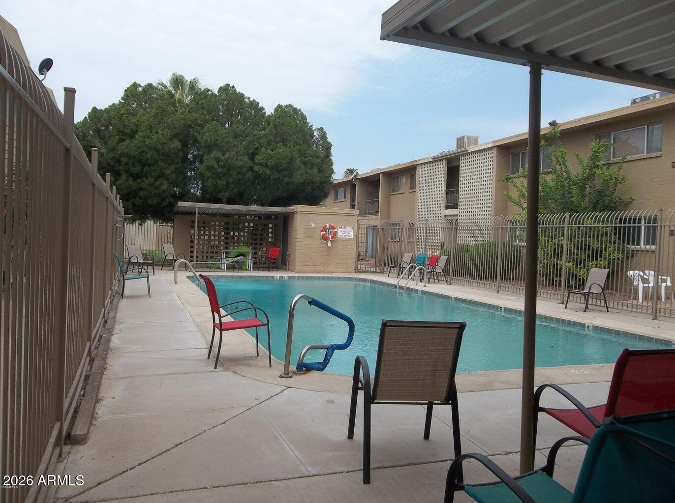825 North Hayden Road, Unit C205 Scottsdale, AZ 85257 - Photo 19 of 22 1 OF 7 POOLS