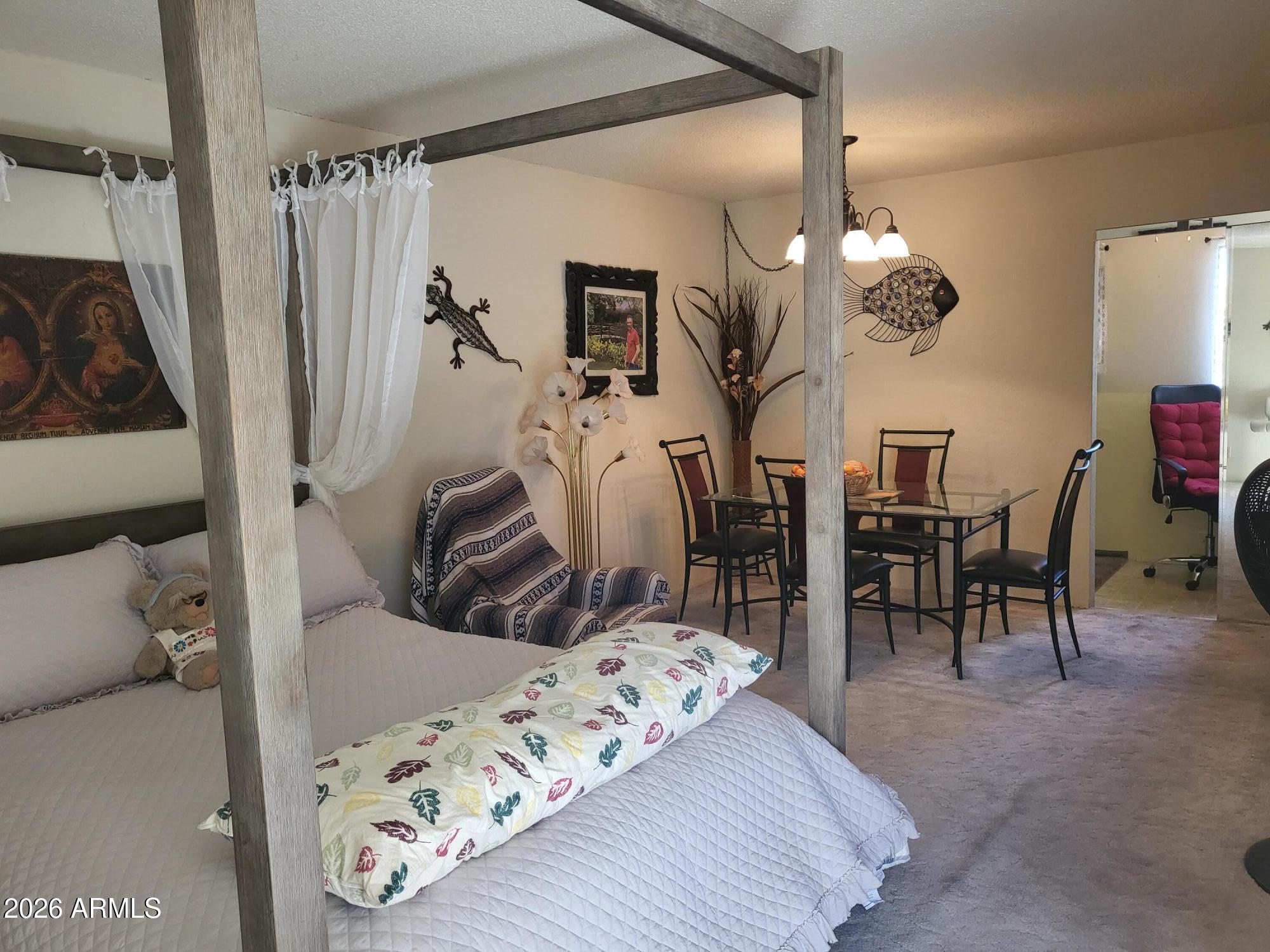 825 North Hayden Road, Unit C205 Scottsdale, AZ 85257 - Photo 2 of 22 VIEW TO DEN