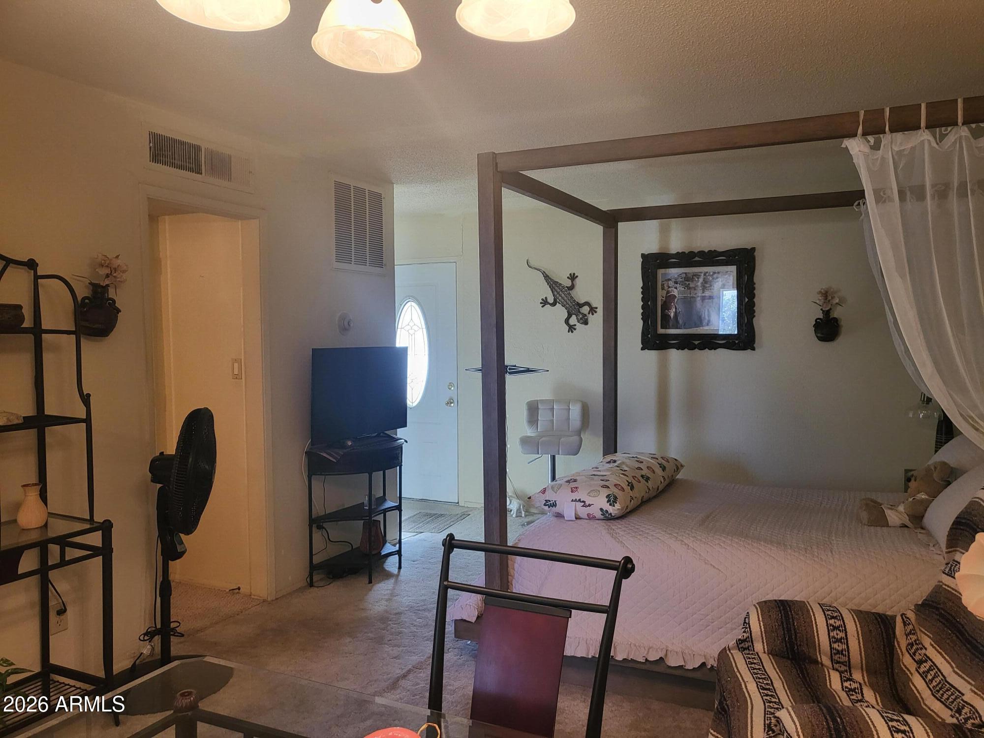 825 North Hayden Road, Unit C205 Scottsdale, AZ 85257 - Photo 5 of 22 VIEW TO FRONT