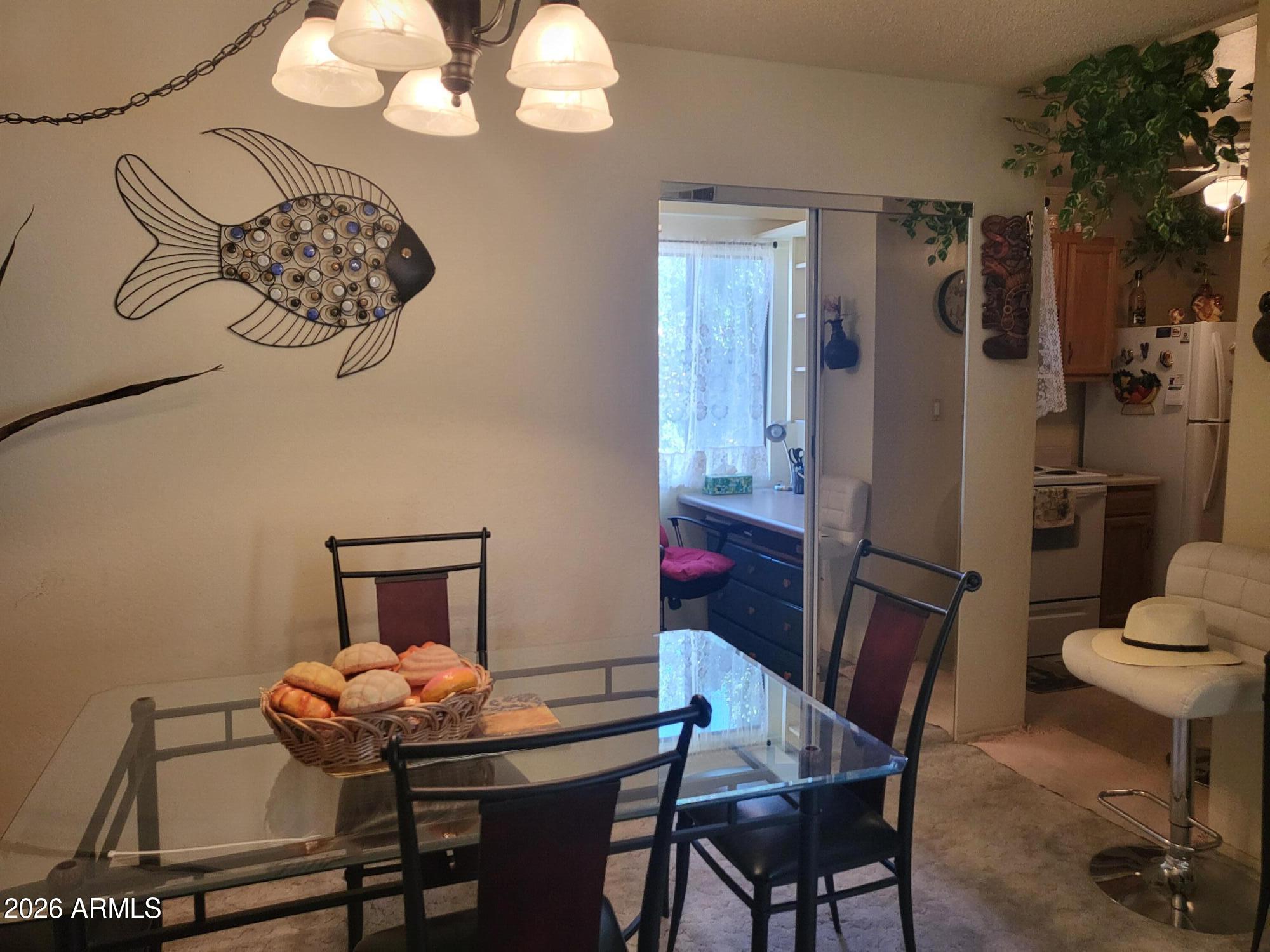 825 North Hayden Road, Unit C205 Scottsdale, AZ 85257 - Photo 6 of 22 LIVING AREA