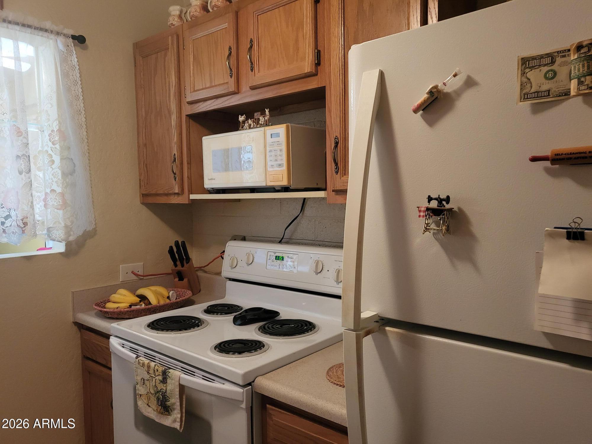 825 North Hayden Road, Unit C205 Scottsdale, AZ 85257 - Photo 8 of 22 APPLIANCES STAY