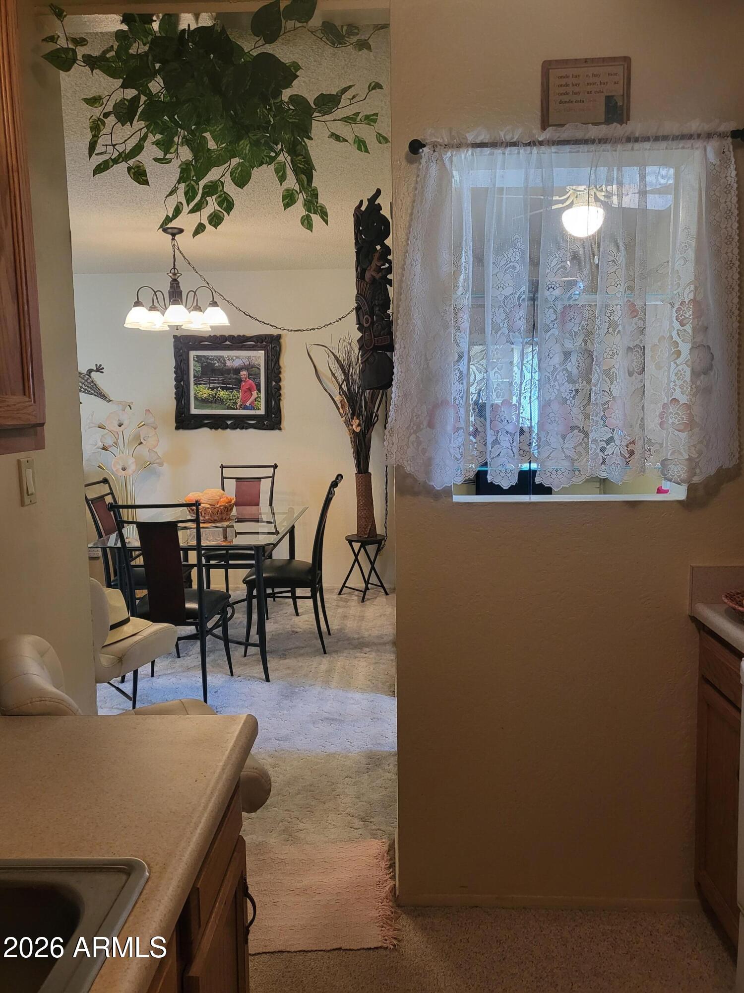 825 North Hayden Road, Unit C205 Scottsdale, AZ 85257 - Photo 10 of 22 VIEW TO DEN