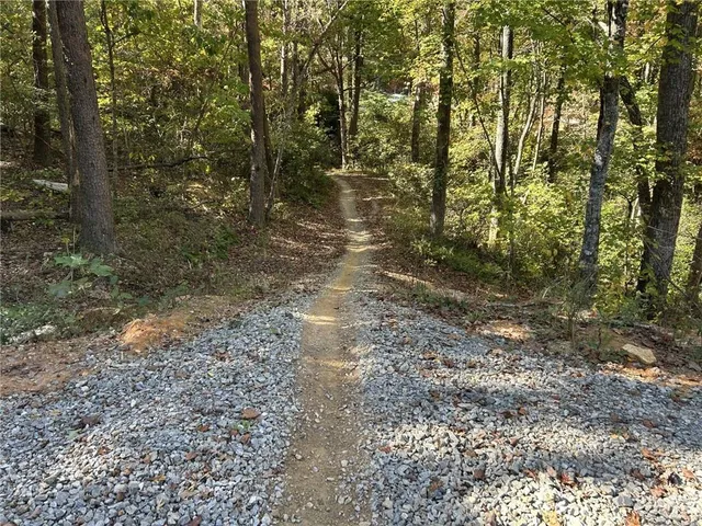 a view of car garage