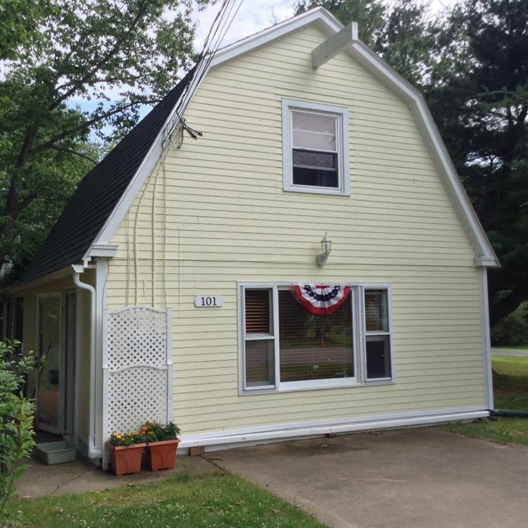 101 Captain Thomas Road Ogunquit, ME 03907 - Photo 3 of 22 View from Captain Thomas Road. This...