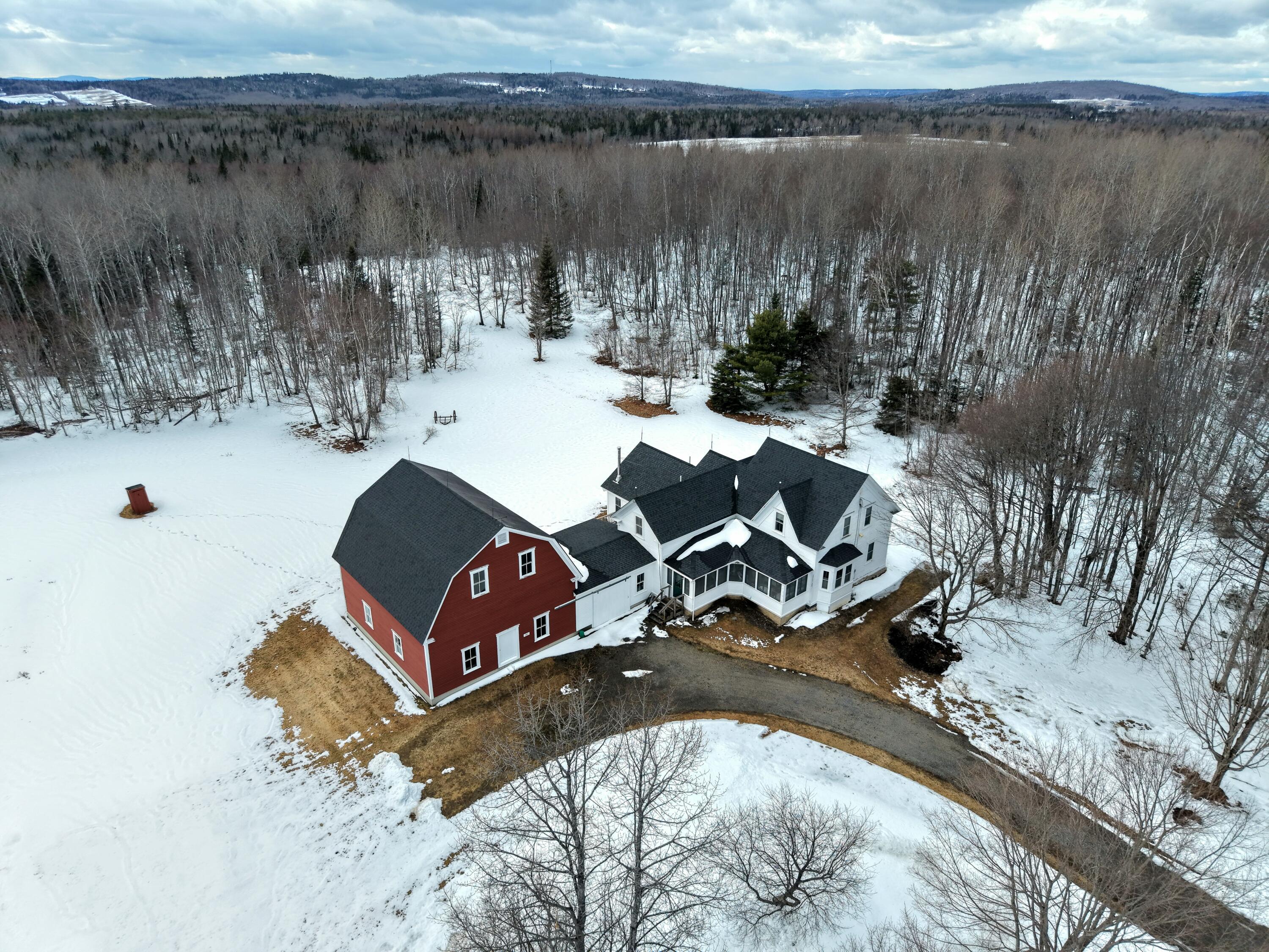382 Thomas Road Woodland, ME 04736 - Photo 1 of 44 dji_fly_20260411_170306_0044_17759943078