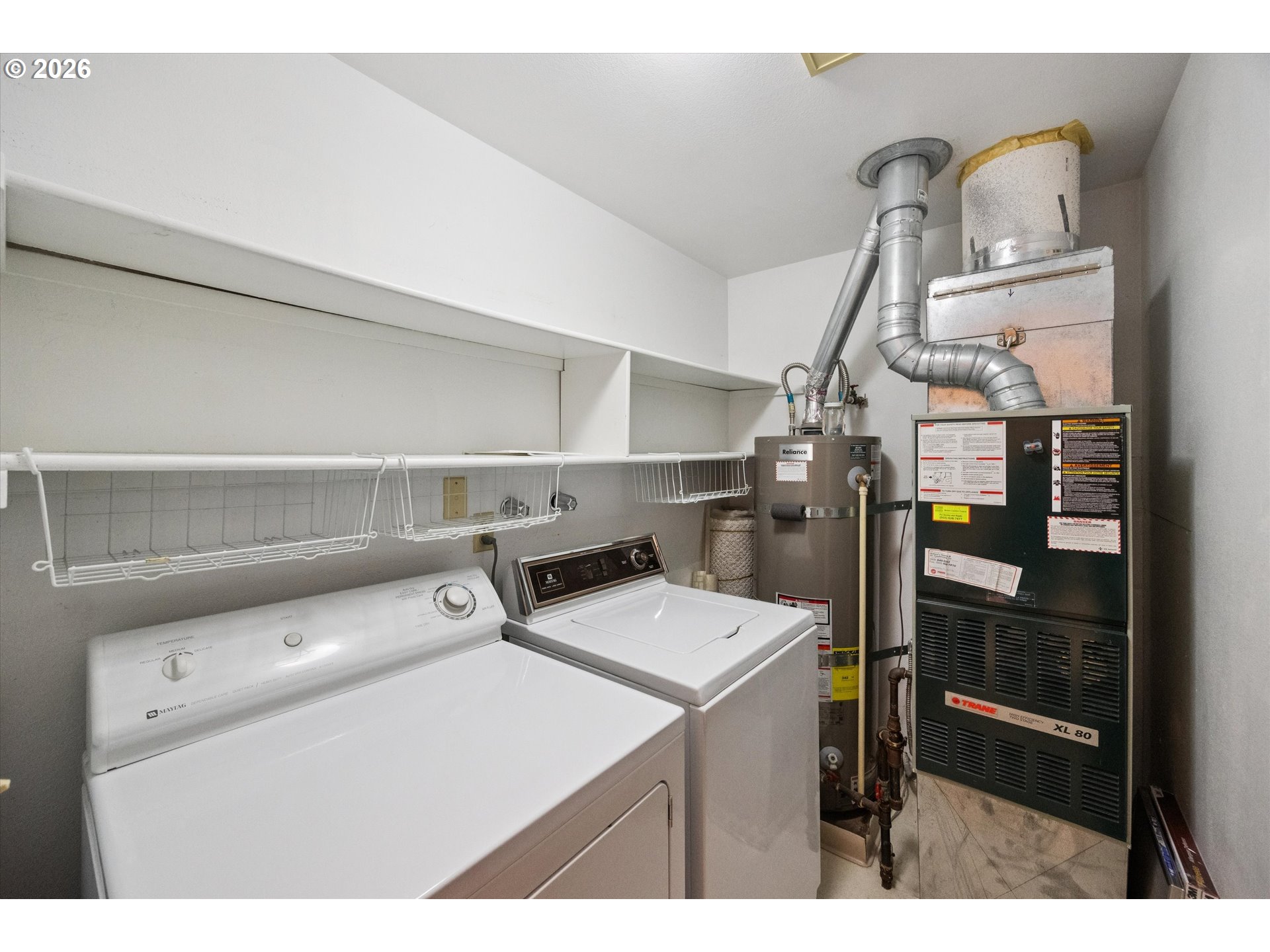 15116 Southwest Trillium Lane Beaverton, OR 97007 - Photo 21 of 30 Laundry