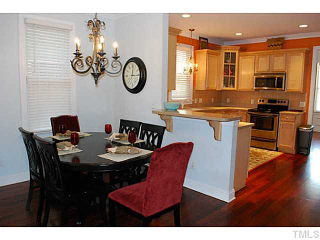 10567 Evergreen Spring Place Raleigh, NC 27614 - Photo 10 of 24 Breakfast Area