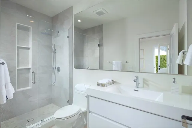 a room with a bed and a couch